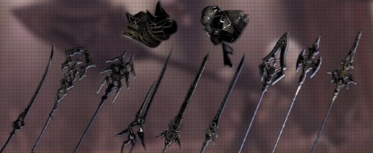 尼尔机械纪元庆祝武器包尼尔轮迴MOD v2.9