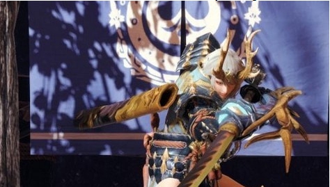 怪物猎人崛起曙光苍星之将套装MOD v2.57