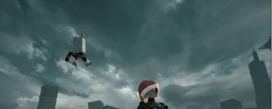 尼尔机械纪元Christmas Hat 2BMOD v2.27