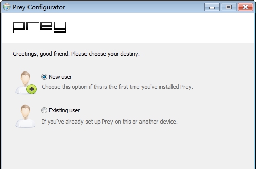 Prey防盗追踪定位软件 v1.10.15