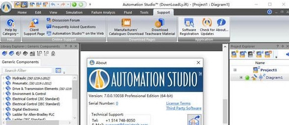 automation studio v(v1.3