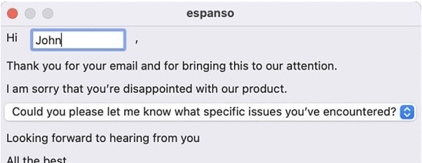 Espanso智能输入 v2.1.10