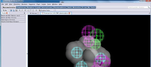 Discovery Studio v(v1.3 Discovery Studio v(v1.3