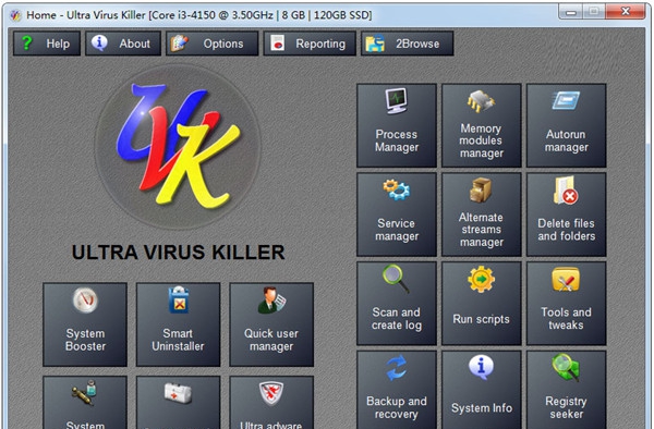 UVK Ultra vUltrv1.3