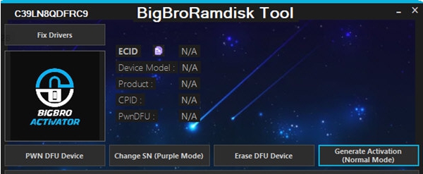 BigBroRamdisk Tool v(v1.4
