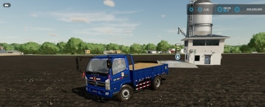 模拟农场22国产小凯马车辆MOD v2.33 模拟农场22国产小凯马车辆MOD v2.33