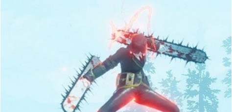 怪物猎人崛起曙光电锯人电锯武器MOD v1.15