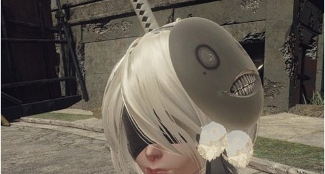 尼尔机械纪元2B小姐姐日系女忍者MOD v2.21
