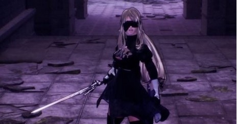 北欧女神极乐世界尼尔2B小姐姐替换默认服装MOD v3.51
