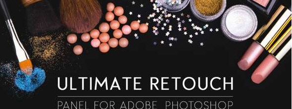 Ultimate Retouch Panel v1.34 Ultimate Retouch Panel v1.34