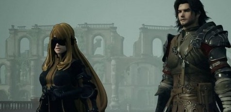北欧女神极乐世界尼尔2B小姐姐重装无眼罩MOD v3.75