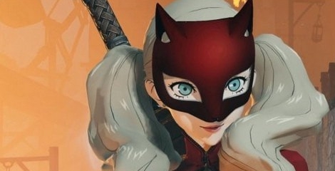 Soulstice女神异闻录高卷杏MOD v1.70