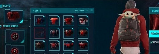 蜘蛛侠迈尔斯莫拉莱斯尤达宝宝替换猫猫MOD v1.30