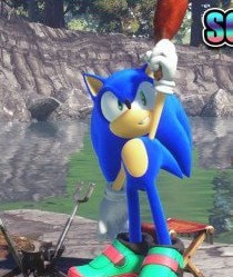 索尼克未知边境索尼克鞋子改色MOD v3.31