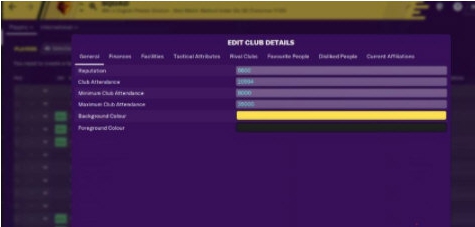 FM2023球队中文名汉化补丁 v1.7