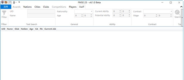 FM Scout Editor 23 v6.1.4