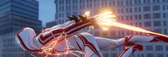 蜘蛛侠迈尔斯莫拉莱斯红白2099战衣MOD v3.6
