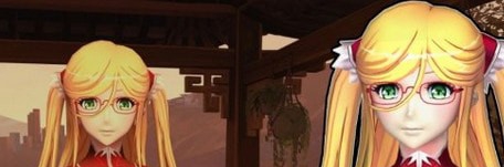 师父女性外观对魔忍御姐高坂静流MOD v1.69