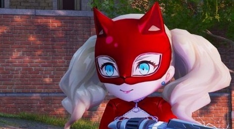 毁灭全人类2女神异闻录可爱Q版高卷杏MOD v1.16