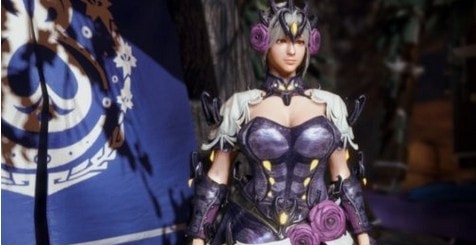怪物猎人崛起曙光EBB美感妃蜘蛛套装MOD v1.66 怪物猎人崛起曙光EBB美感妃蜘蛛套装MOD v1.66