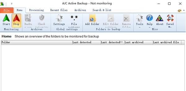 AJC Active Backup v2.4.5.3