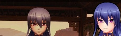 师父女性外观对魔忍秋山凛子MOD v3.55