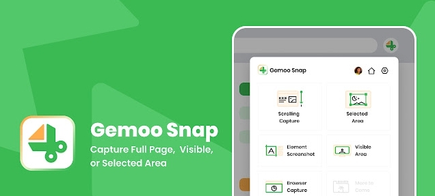 Gemoo Snap截图工具 v1.0.4