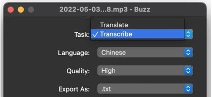 Buzz v0.5.12
