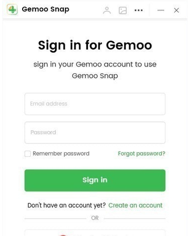 Gemoo Snap v1.0.4