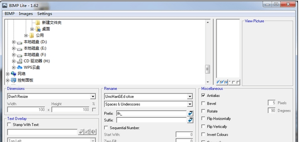 BIMP Lite v1.65