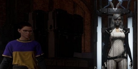 哥谭骑士蝙蝠女质量效应米兰达战衣MOD v3.77