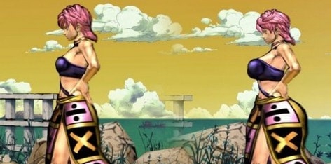 JOJO的奇妙冒险群星之战重制版美化特里休MOD v3.5