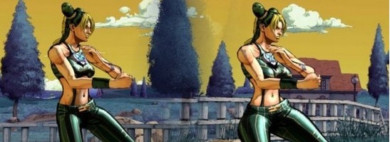 JOJO的奇妙冒险群星之战重制版美化空条徐伦MOD v2.85