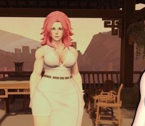 师父女性外观街霸5毒药大姐姐MOD v3.40