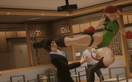 师父华丽的踢技MOD v2.89