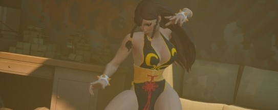 师父动作替换MOD v1.32