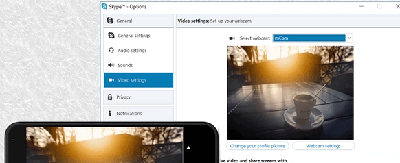 Iriun Webcam(Linux驱动) v2.11