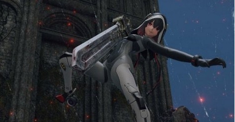 艾尔登法环幻塔美少女星寰替换观星套v1.1MOD v2.33