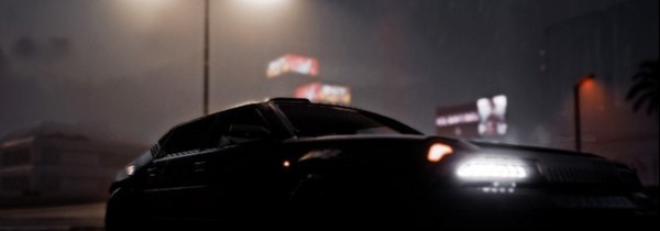 赛博朋克2077阴沉的不夜城MOD v3.26