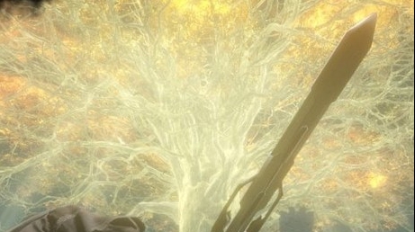 艾尔登法环变形金刚星辰剑替换夜与火之剑MOD v1.70