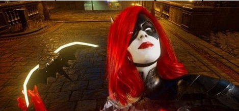 哥谭骑士蝙蝠女守望骑士套MOD v1.84