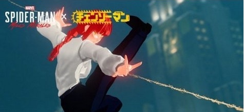 蜘蛛侠迈尔斯莫拉莱斯链锯人玛奇玛MOD v2.17