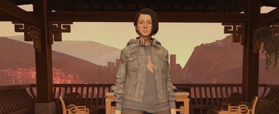 师父奇异Alex人物MOD v1.25