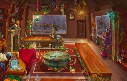 魔法药水商店中文补丁 v1.4
