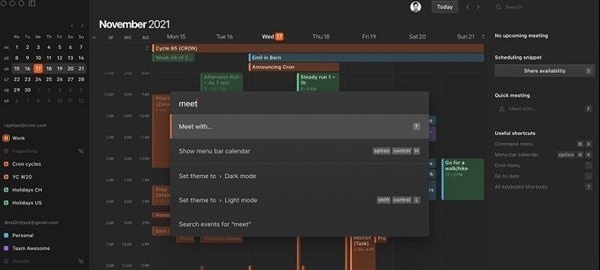 Cron日历 v1.11.4
