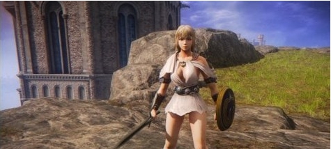 艾尔登法环灵魂能力4索菲提娅服饰MOD v2.5