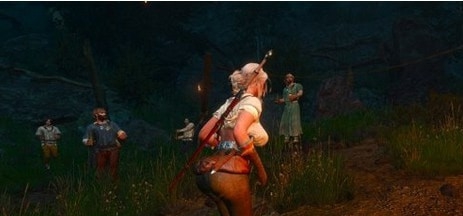 巫师3次世代版极端希里美化MOD v1.43