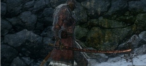 只狼影逝二度艾尔登法环铁陨石刀MOD v1.86