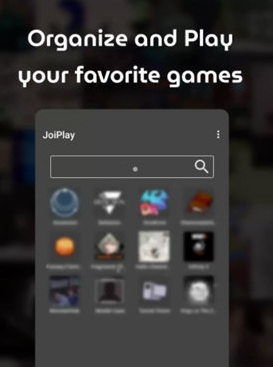 joiplay模拟器三件套 v1.11.009