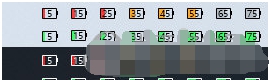 任务栏电源显示软件 v1.3
